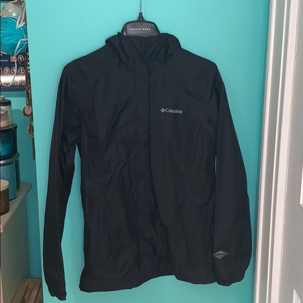 Columbia Rain Jacket